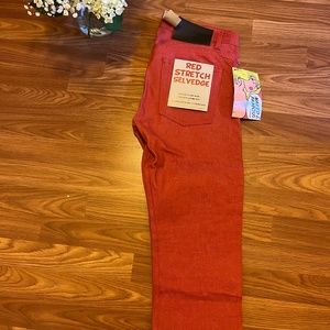 Naked and Famous Denim